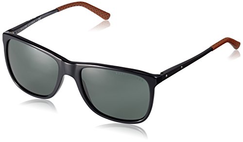 Ralph Lauren 0Rl8133Q Gafas de sol, Black, 57 para Hombre