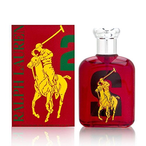 Ralph Lauren Big Pony 2 Eau de Toilette Vaporizador (Red) 75 ml