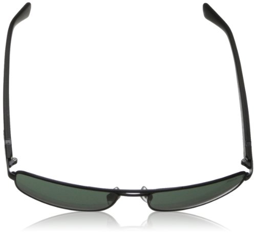 Ralph Lauren POLO 0PH3086 Gafas de Sol, Matte Black, 58 para Hombre