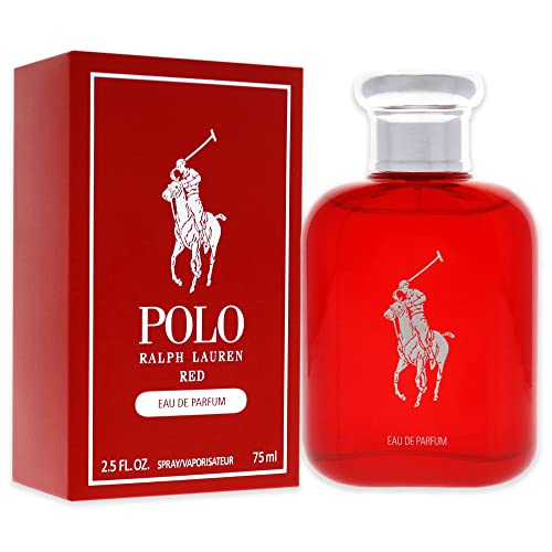 Ralph Lauren Polo Red Eau De Parfum 75Ml Vaporizador