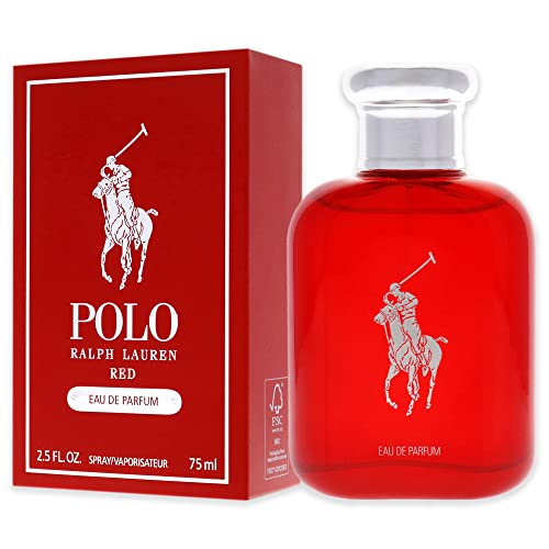 Ralph Lauren Polo Red Eau De Parfum 75Ml Vaporizador
