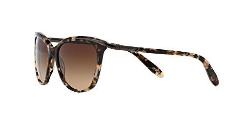 Ralph Lauren RALPH BY 0Ra5203 Gafas de Sol, Brown Marble, 54 para Mujer