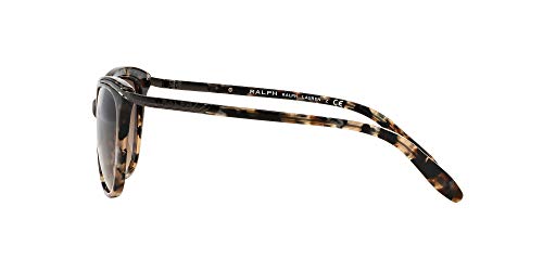 Ralph Lauren RALPH BY 0Ra5203 Gafas de Sol, Brown Marble, 54 para Mujer