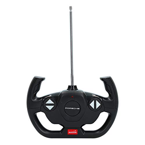 Rastar - Coche radiocontrol Porsche 911 GT3 CUP, Eescala 1:14 (41266)