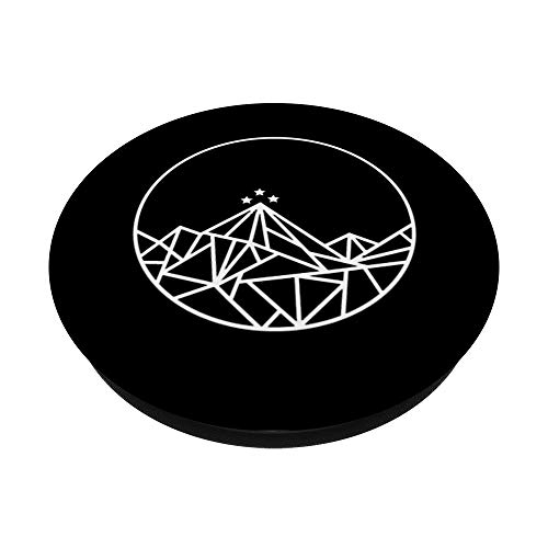 Ratón de biblioteca ACOMAF To the Stars Night Court Bookish PopSockets PopGrip: Agarre intercambiable para Teléfonos y Tabletas