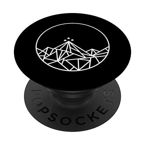 Ratón de biblioteca ACOMAF To the Stars Night Court Bookish PopSockets PopGrip: Agarre intercambiable para Teléfonos y Tabletas
