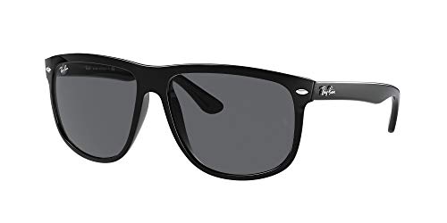 Ray-Ban 0RB4147 Gafas, Black, 60 Unisex