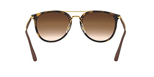 Ray-Ban 0Rb4285 Gafas de Sol, Light Havana, 55 para Hombre