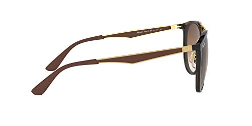 Ray-Ban 0Rb4285 Gafas de Sol, Light Havana, 55 para Hombre