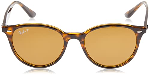 Ray-Ban 0RB4305 Gafas de Sol, Havana, 53 Unisex