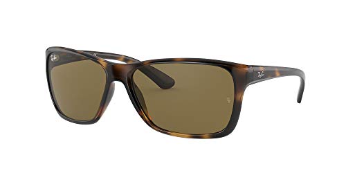 Ray-Ban 0rb4331 Lentes Oscuros, Havana/B-Classic Brown, 61/16/135 para Hombre