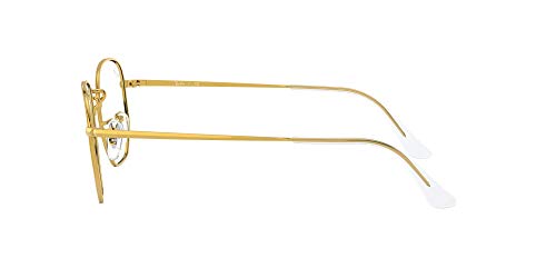 Ray-Ban 0rx64483086 Gafas, Legend Gold, 54 Unisex