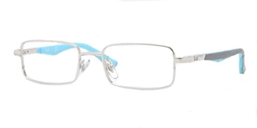 RAY BAN Montura gafas de ver RY 1033 4017 Plata 47MM