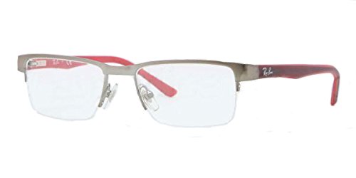 RAY BAN Montura gafas de ver RY 1034 4020 Mate Gunmetal 53MM