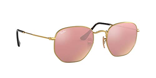 Ray-Ban RB 3548n Gafas de Sol, Gold, 51 para Hombre
