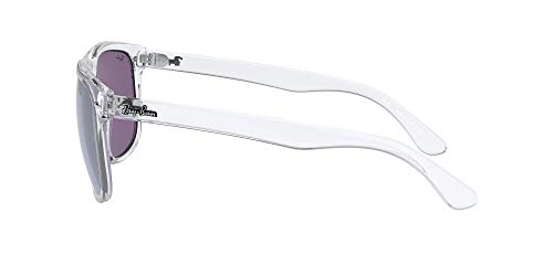 Ray-Ban Rb4147 63251U Gafas de Sol, Transparente, 59 para Hombre