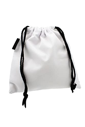 Real Madrid Saco de merienda Bolsa de Gimnasio Fitness y Ejercicio Infantil, Juventud Unisex, Multicolor (Multicolor), Talla Única