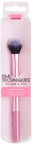 Real Techniques Brocha para Maquillaje Facial 320 g
