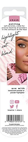 Real Techniques Brocha para Maquillaje Facial 320 g