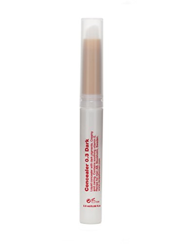 Receta para los hombres: Corrector 0.3 Oscuro - corrector cuidado