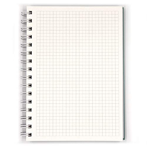 Recuerding - Libreta A5 con Voz #StopMachismo, 80 Hojas (160 Páginas) | Original y Vintage; de Anillas y Tapa Dura | Papel Reciclado | Temática contra el Machismo | Feminista | Hecha en España
