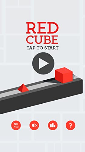 Red Cube