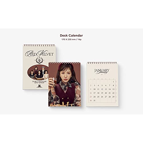 Red Velvet 2022 Season's Greetings [Incl. Synnara Official Benefits]