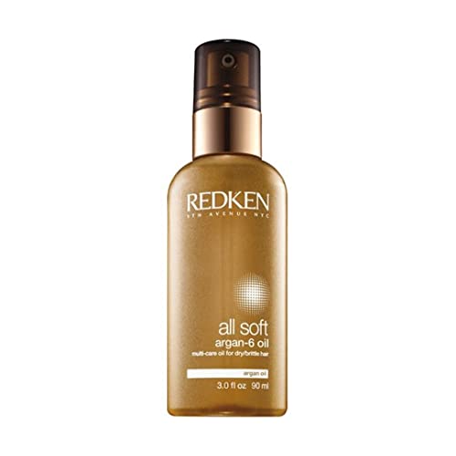 REDKEN All Soft - Aceite de Argán para cabello deshidratado
