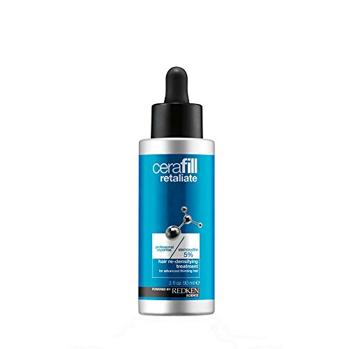Redken Cerafill Represalias Tratamiento Stemoxydine (90 Ml)