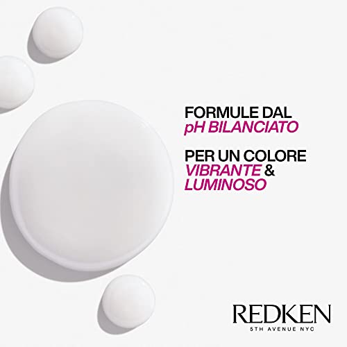 Redken | Champú Protector del Color Para Cabellos Coloreados, Color Extend Magnetics, 500ml