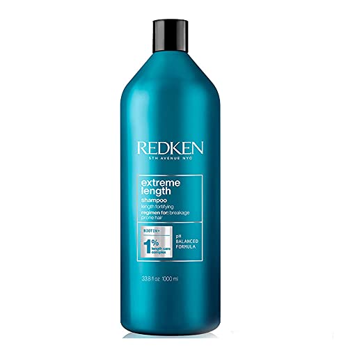 Redken Extreme Length Champú 1000 ml