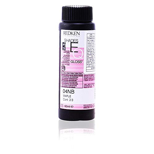 Redken Shades Eq #04Nb Maple - Cuidado capilar, 60 ml
