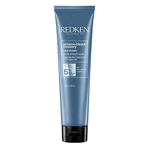 Redken | Tratamiento sin Aclarado para Fortalecer el Cabello Dañado, Extreme Bleach Recovery, 150 ml
