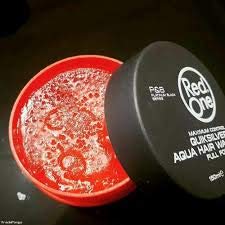 Redone Gel Para Peinar Aqua Hair Full Force Black 150 ml