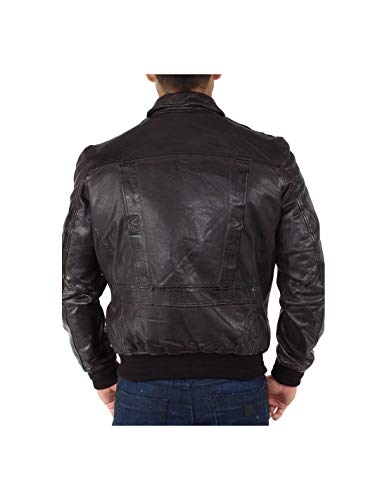 Redskins Maverick Liverpool Chaqueta, Marrón (Togo), XXL para Hombre