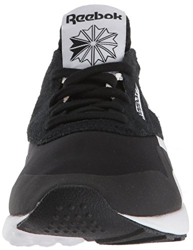 Reebok Classic Nylon SP, Zapatos para Senderismo Mujer, Orange Block Black Coal Ch, 40 EU