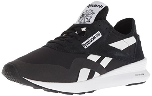 Reebok Classic Nylon SP, Zapatos para Senderismo Mujer, Orange Block Black Coal Ch, 40 EU