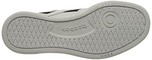 Reebok Club C Revenge Mu, Zapatillas Hombre, Multicolor (White/White/Black), 44 EU