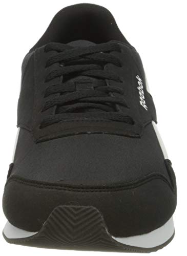 Reebok Royal CL Jogger 3, Zapatillas Unisex Adulto, Black/White/Black, 42.5 EU