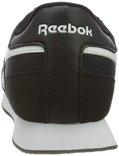 Reebok Royal CL Jogger 3, Zapatillas Unisex Adulto, Black/White/Black, 42.5 EU