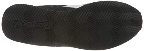 Reebok Royal CL Jogger 3, Zapatillas Unisex Adulto, Black/White/Black, 42.5 EU