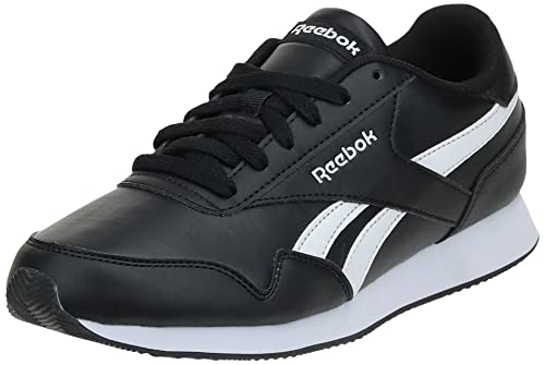 Reebok Royal CL Jogger 3, Zapatillas Unisex Adulto, Black/White/Black, 42.5 EU