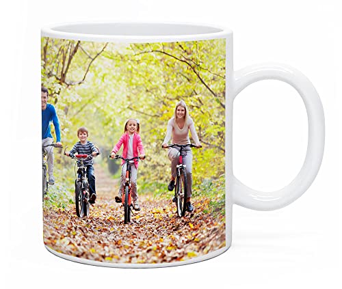 Regalo Original Taza Personalizada con Tus Fotos