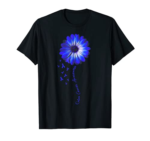 Regalos de concienciación sobre el cáncer de colon de margarita Camiseta