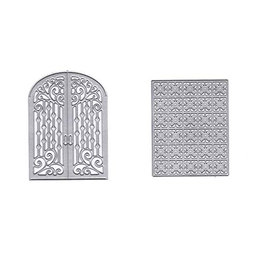 Regard L Metálica Rectangular Dorr Marco de la Forma de la Plantilla en Relieve Troqueles de Corte 3D Scrapbooking Tarjeta del Arte Dies