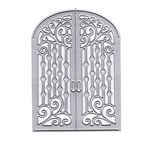 Regard L Metálica Rectangular Dorr Marco de la Forma de la Plantilla en Relieve Troqueles de Corte 3D Scrapbooking Tarjeta del Arte Dies