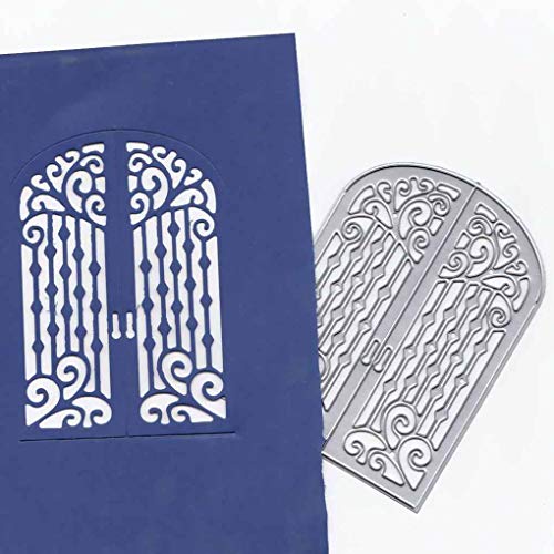 Regard L Metálica Rectangular Dorr Marco de la Forma de la Plantilla en Relieve Troqueles de Corte 3D Scrapbooking Tarjeta del Arte Dies