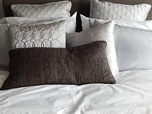 Relleno Cojín 45x45 2 Unidades Antiácaros Extra Densidad, Lavable, Efecto Nube, hipoalergénicos para Rellenos, Cojines de Sofá o Cama, Almohada Fibra Hueca Siliconada
