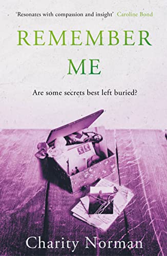Remember Me (English Edition)