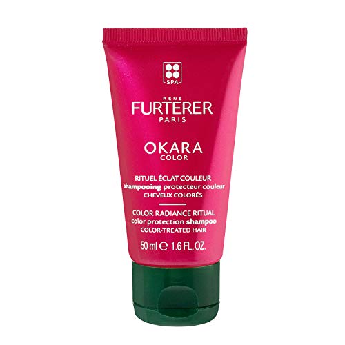 Rene Furterer Okara Color Color Protection Shampoo 50 ml - 50 ml